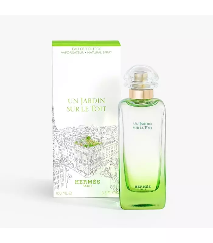 UN JARDIN SUR LE TOIT Eau de Toilette Vaporisateur