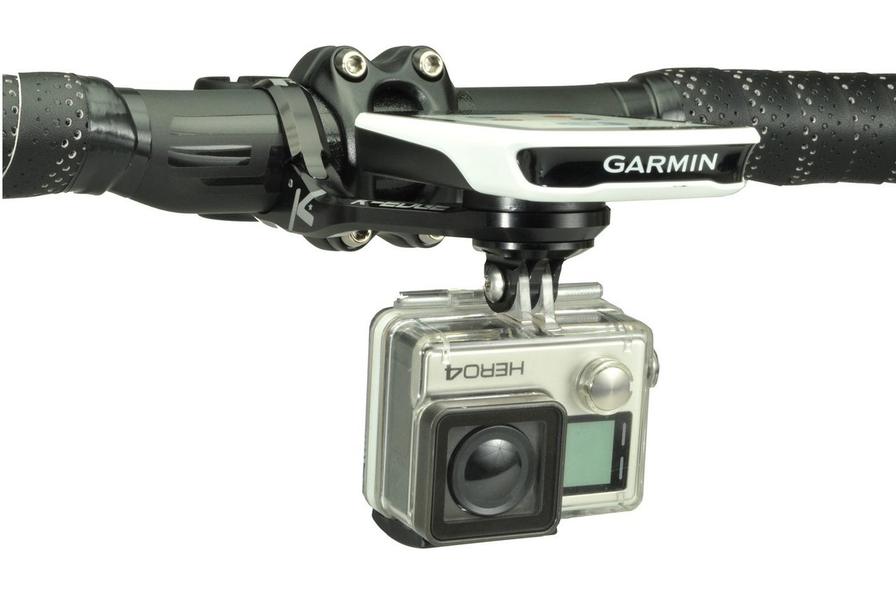 KEDGE Garmin MAX XL Combo Lenkerhalterung