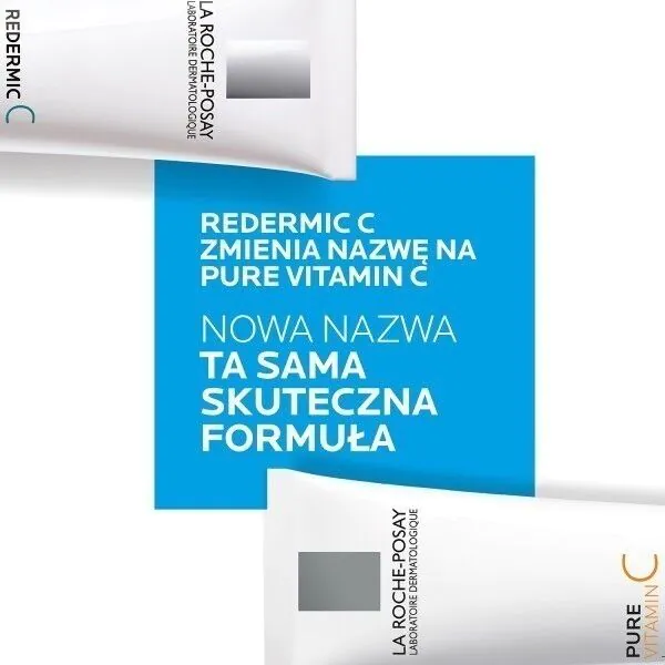 La Roche-Posay Pure Vitamin C UV SPF25 krema za lice