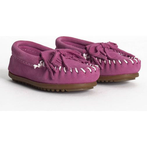 Minnetonka Mokassin Kilty Hardsole