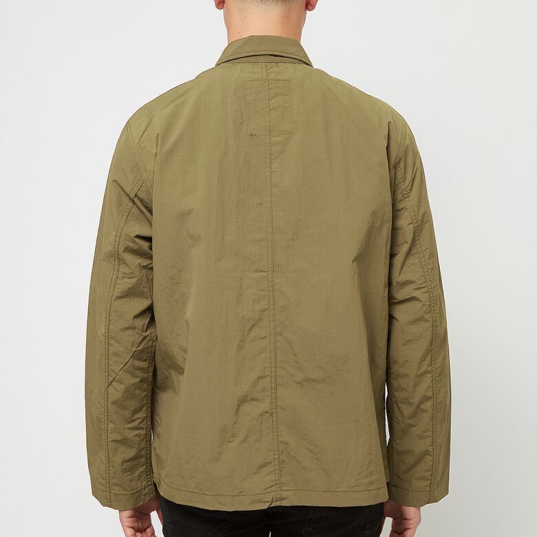 Dickies Texture Nylon Work Jacket military olive