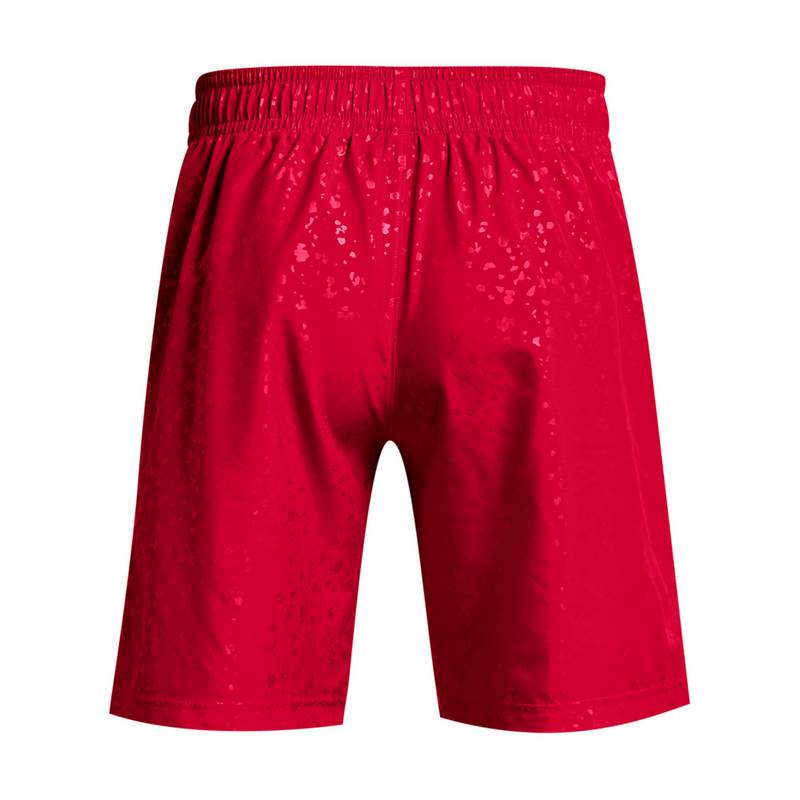 Under Armour Emboss Short Training Laufshorts Herren