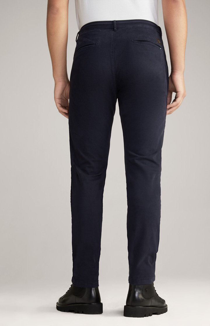 Chino Maxton in Navy