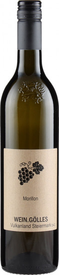2022 Morillon Vulkanland Steiermark DAC trocken - Wein.Gölles