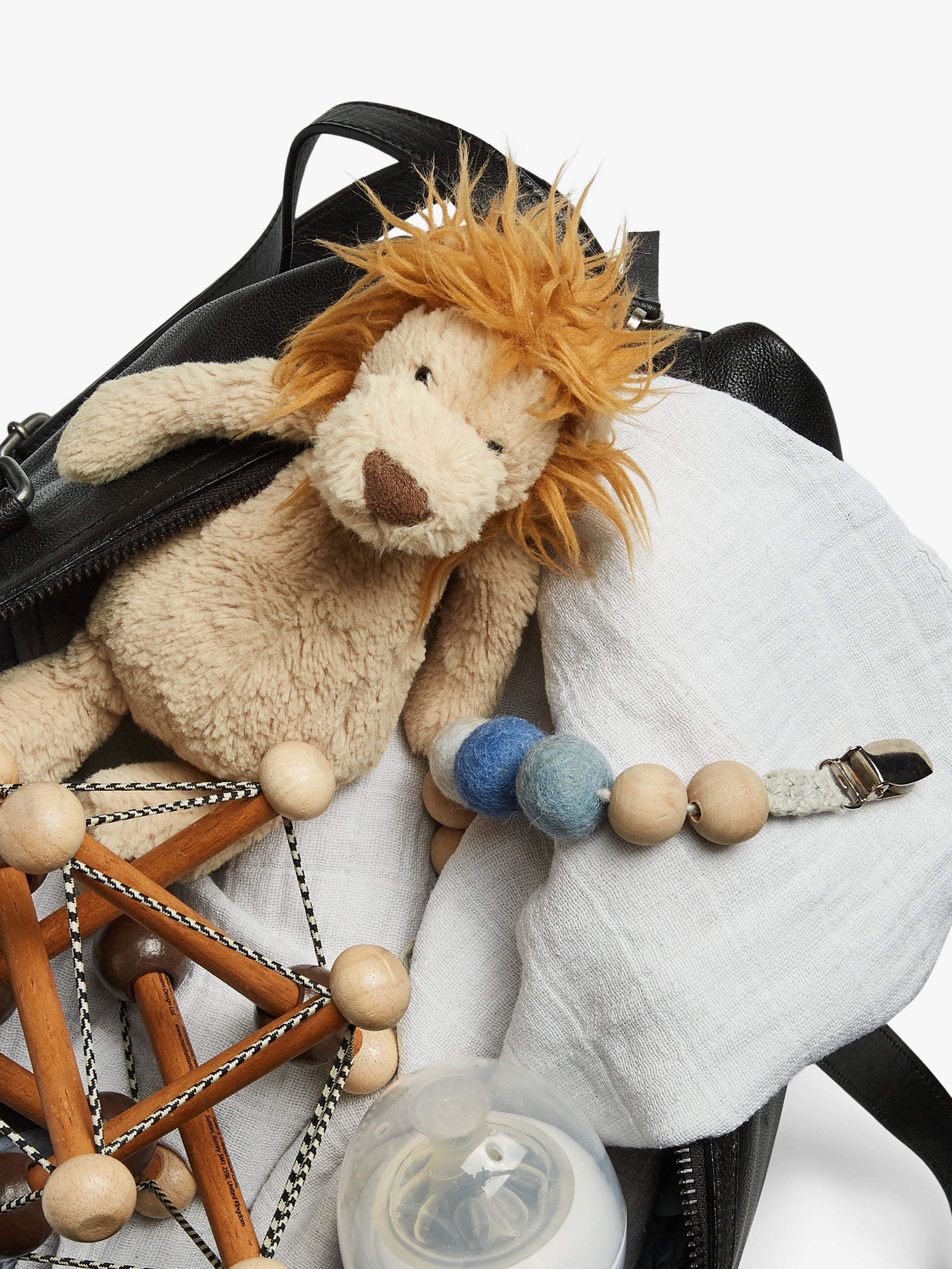Wickeltasche