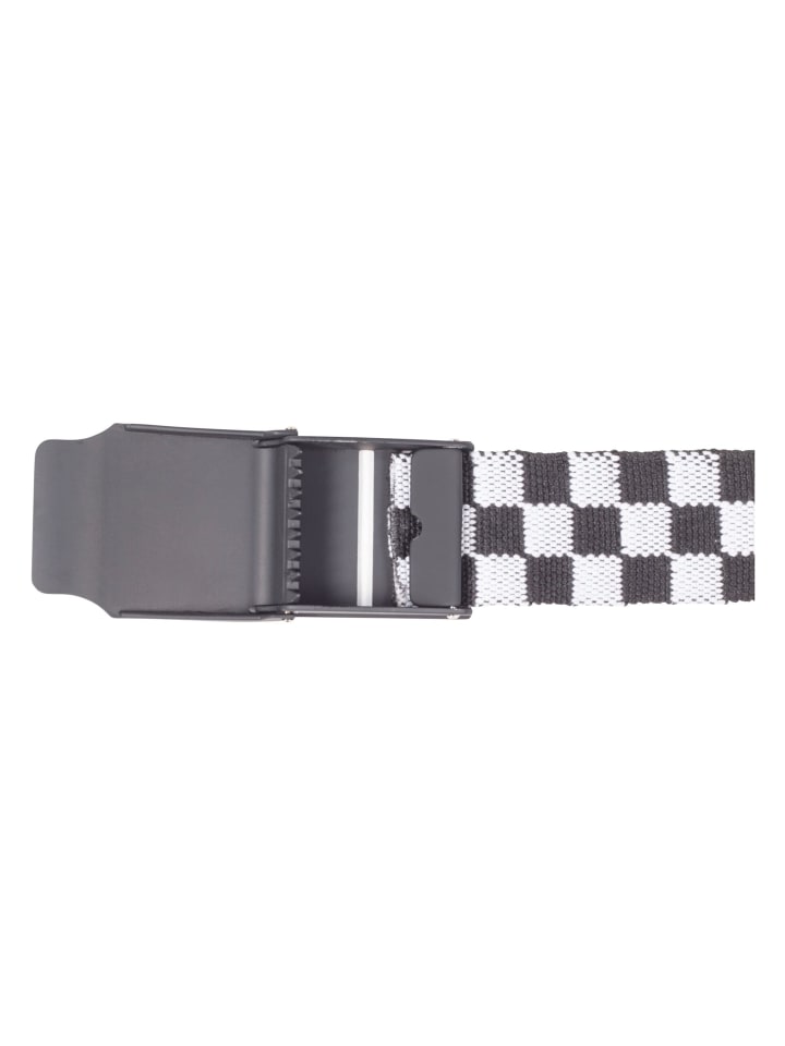 Urban Classics Urban Classics Gürtel in black/white günstig kaufen onesize