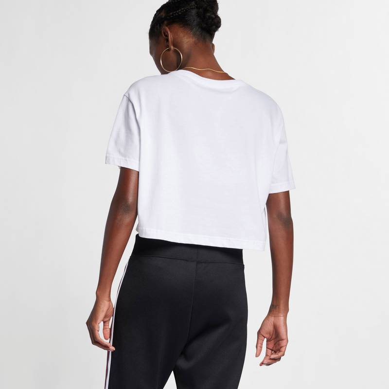 Nike NSW Essential Croptop Damen