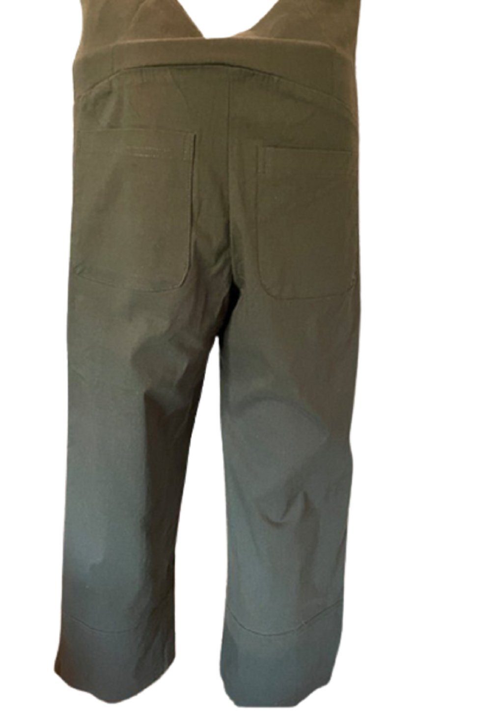 fischer collection Umstandshose K3-21023 olive 7/8 Hose