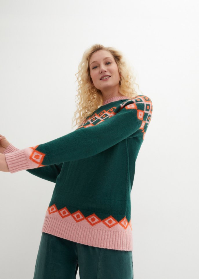 Norweger-Pullover