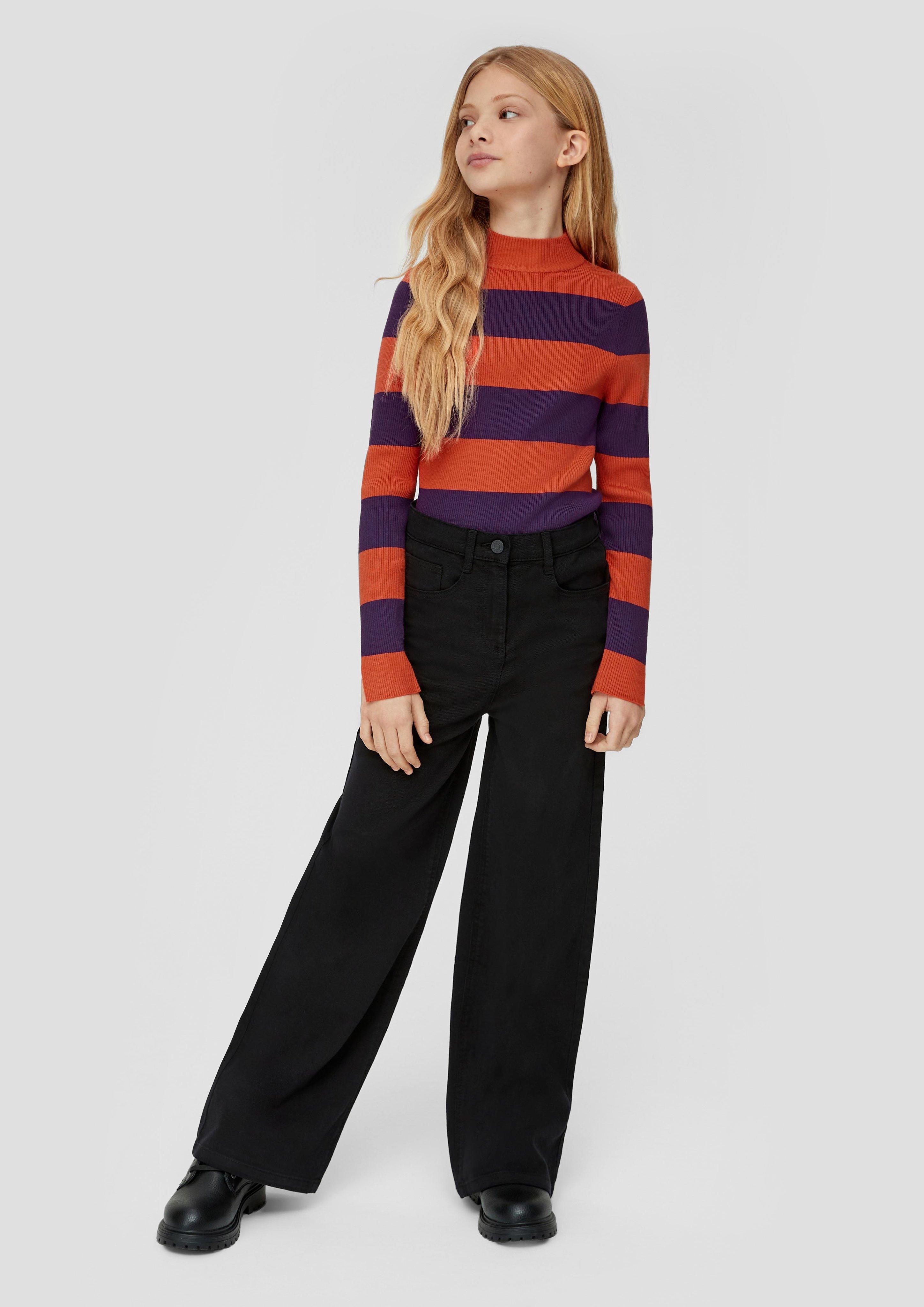 Longsleeve aus Viskosemix  2134003-48X2