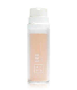 3INA The 3 in 1 Foundation SPF 15 Flüssige Foundation-30 ml