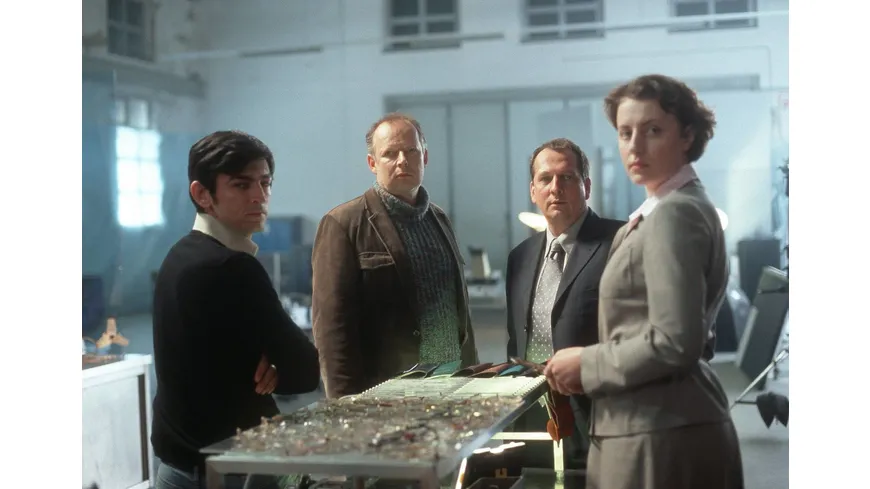 Tatort - Team Kiel (Borowski / Axel Milberg) - Staffel 1 (Folgen 1-14) (Fernsehjuwelen)  [7 DVDs]