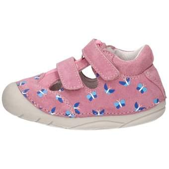 Leone for kids Krabbelschuhe in rosa