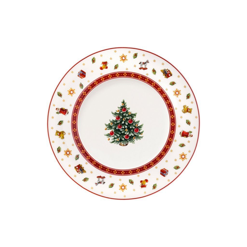 Villeroy & Boch Frühstücksteller Toy's Delight Frühstücksteller, Ø 21,5 cm