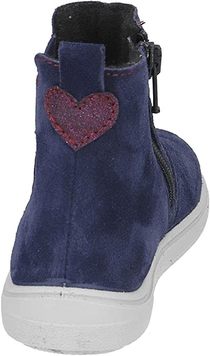 RICOSTA Stiefel Mädchen blau