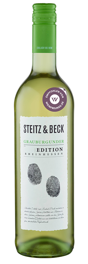 Steitz & Beck Grauburgunder trocken 2022