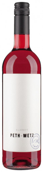 2023 CLAIRE RED ROSÉ trocken - Weingut Peth-Wetz