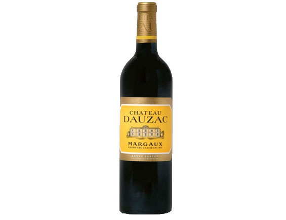 Château Dauzac 2015 Bordeaux Margaux