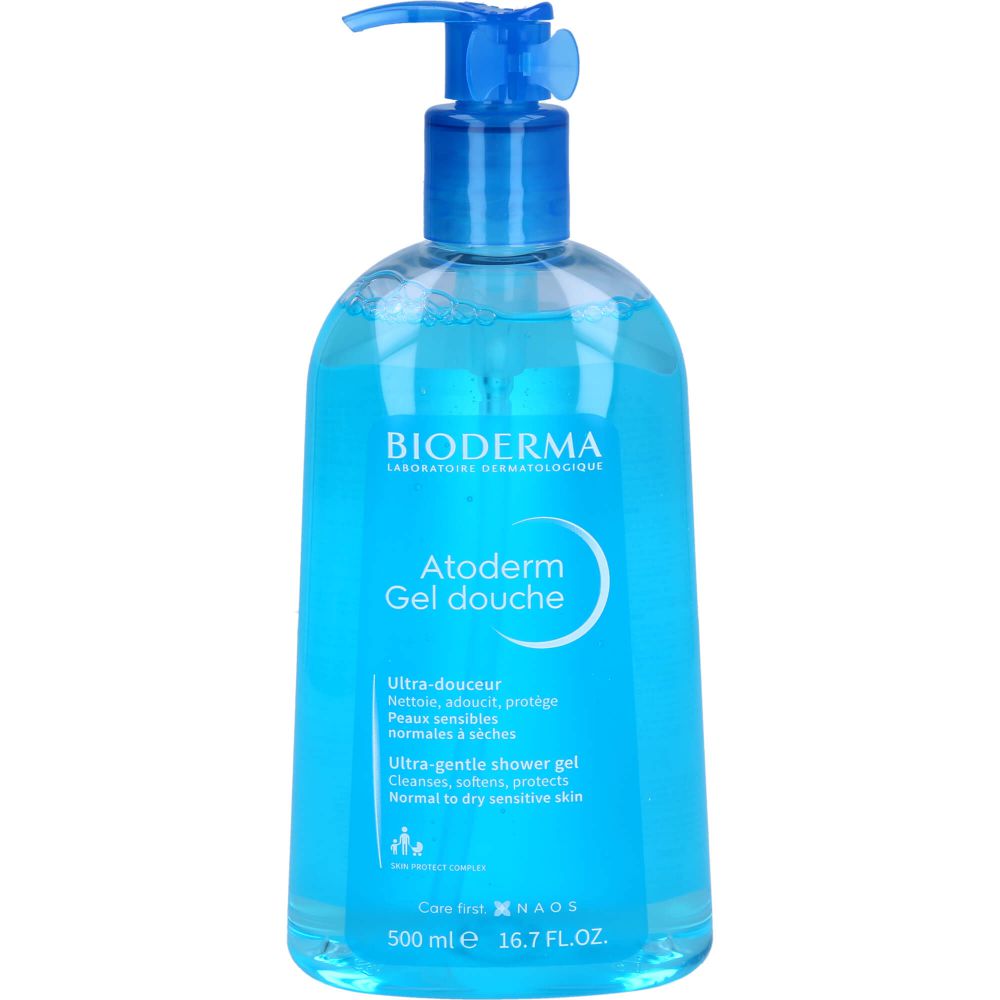 Atoderm Gel Douche