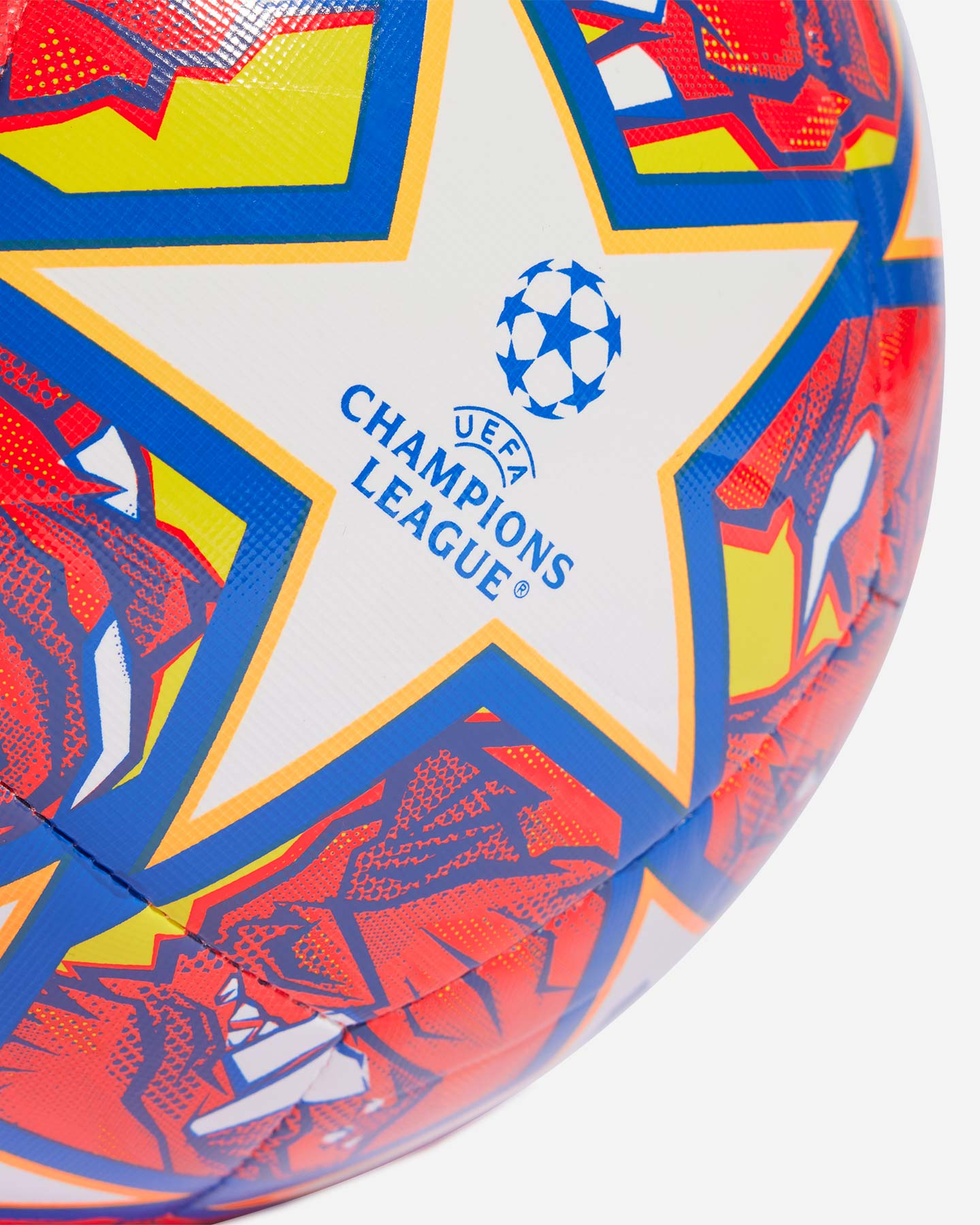 Pallone Calcio Misura 5 Adidas Finale 24 Ucl Trn Mis 5 IN9332