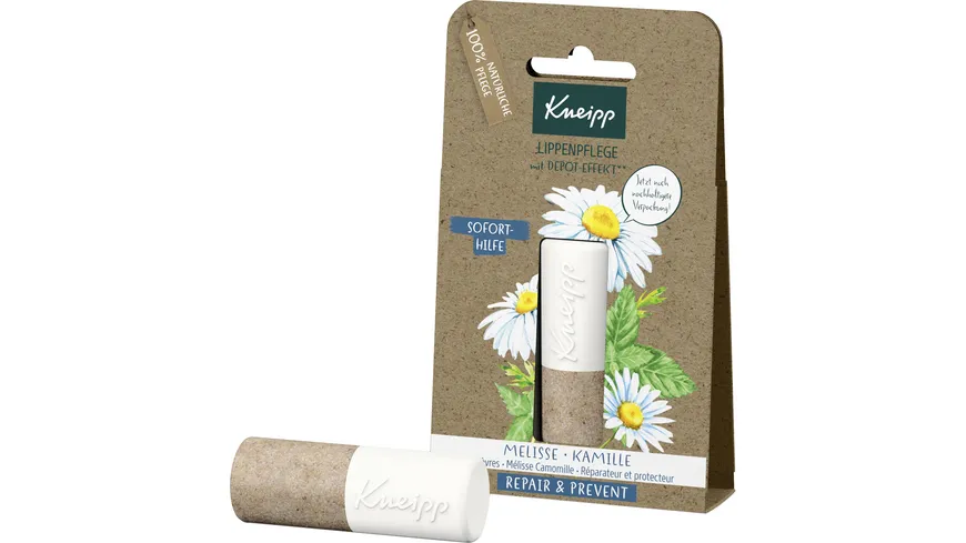 Kneipp Lippenpflege Repair & Prevent 4.7 ml