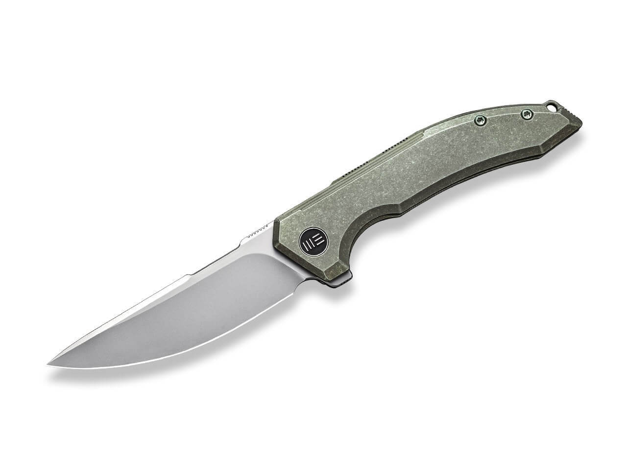 Quixotic Titanium Green