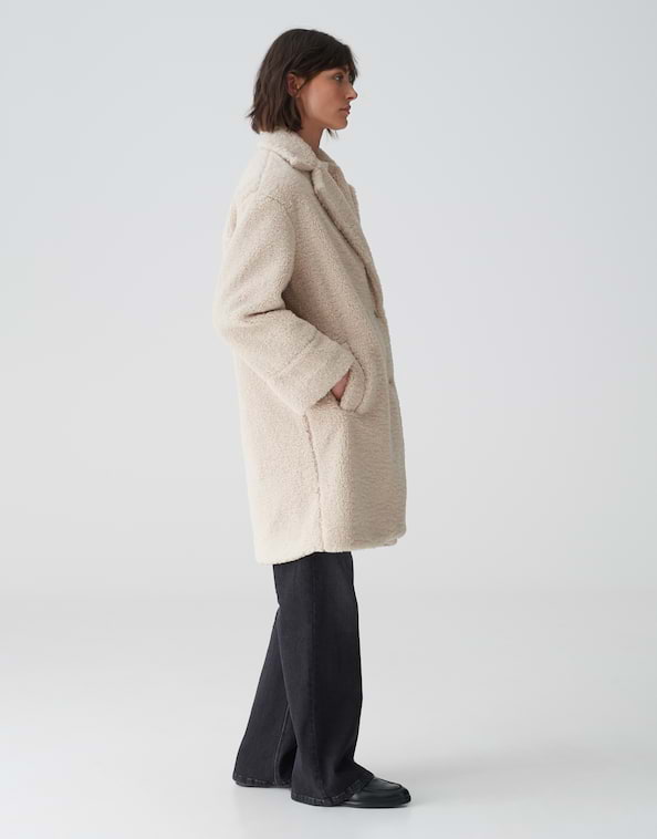 Oversize Mantel Honise
