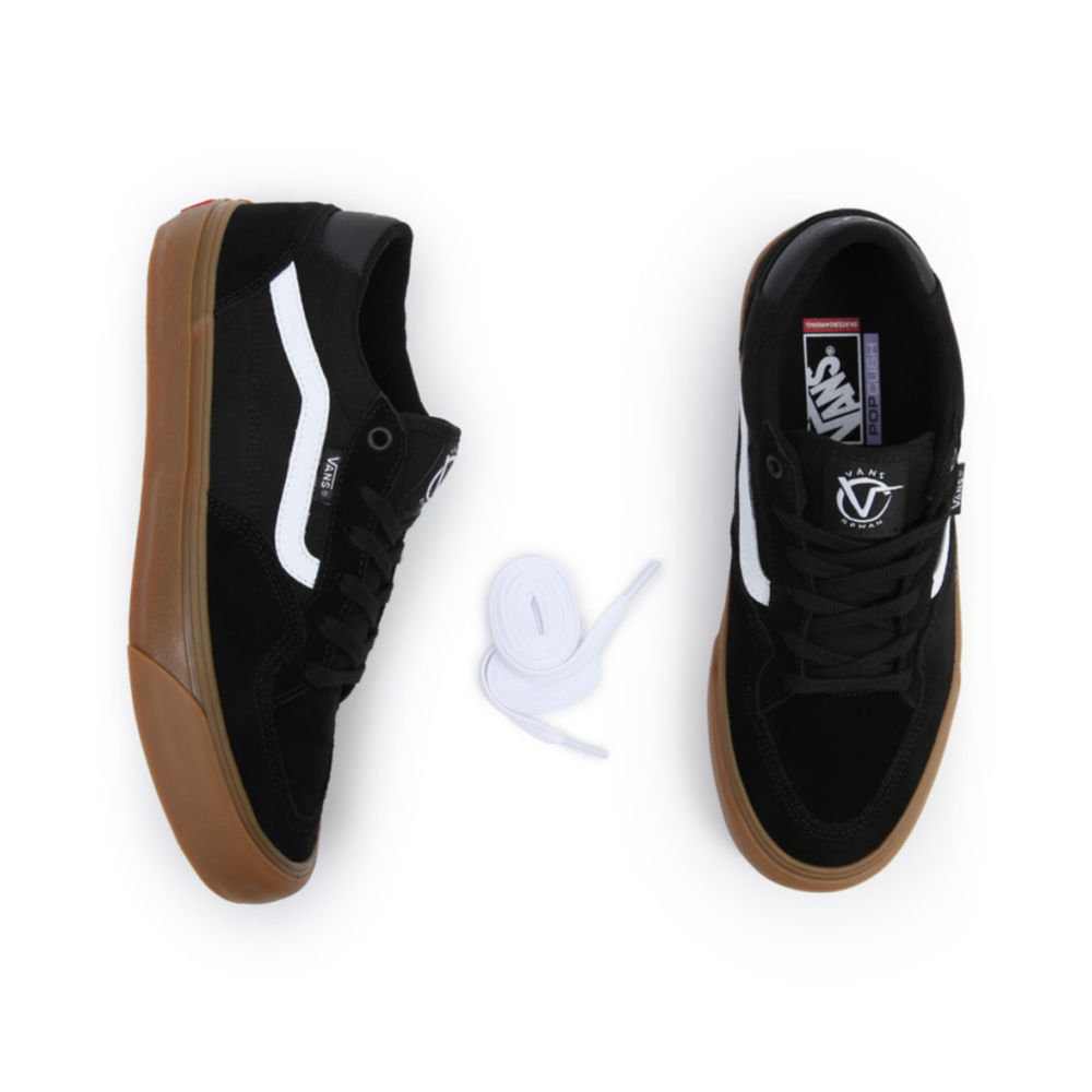 Vans Rowan VN0A5JICB9M1 / schwarz