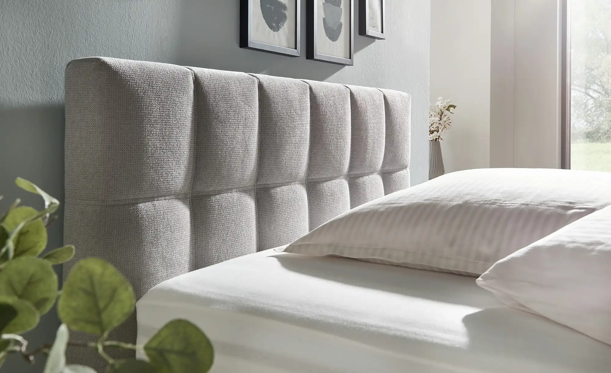vanDoorn Boxspringbett Earl