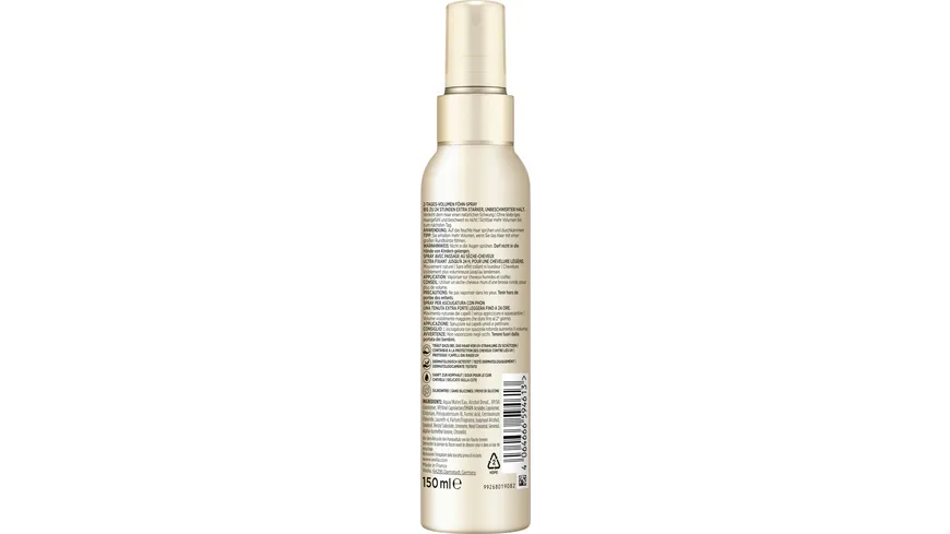 Wellaflex 2-Tages-Volumen Föhnspray 150 ml