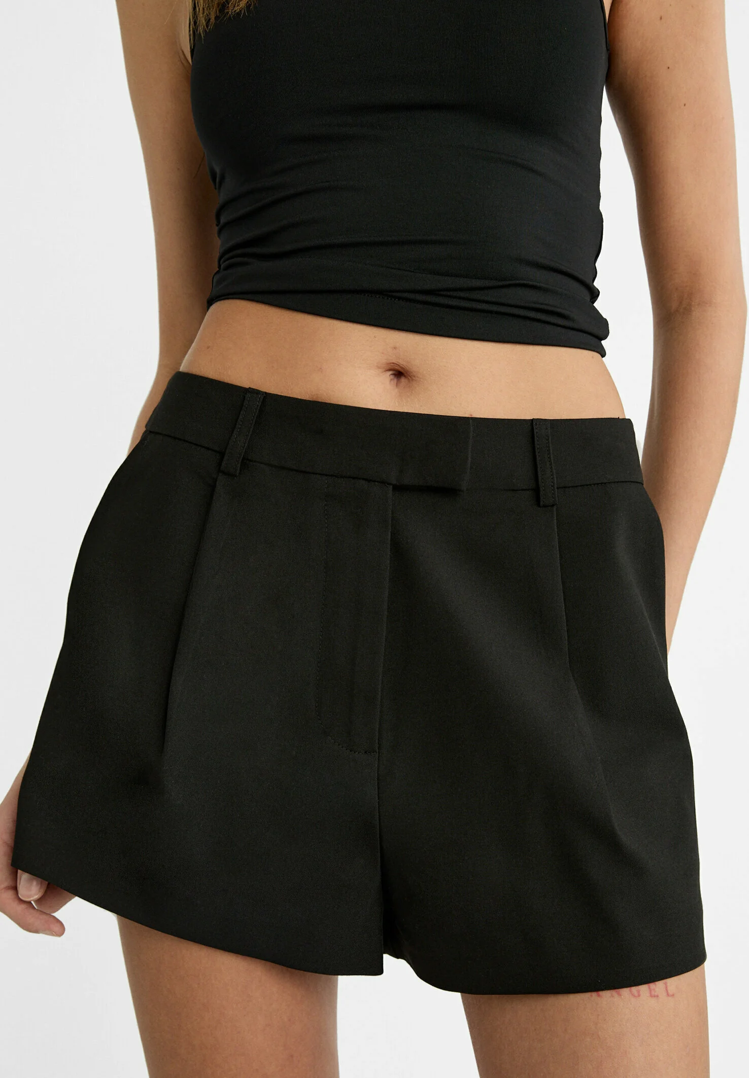 Pantalones cortos Stradivarius