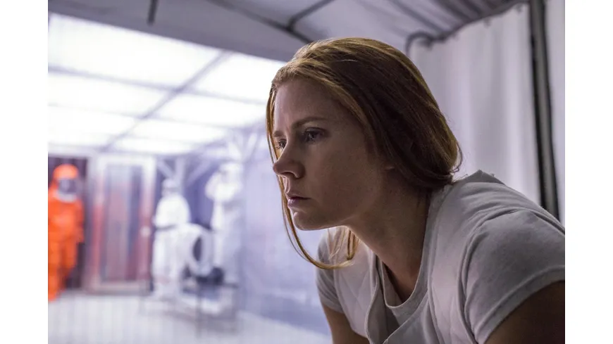 Arrival  (4K Ultra HD) (+ Blu-ray 2D)