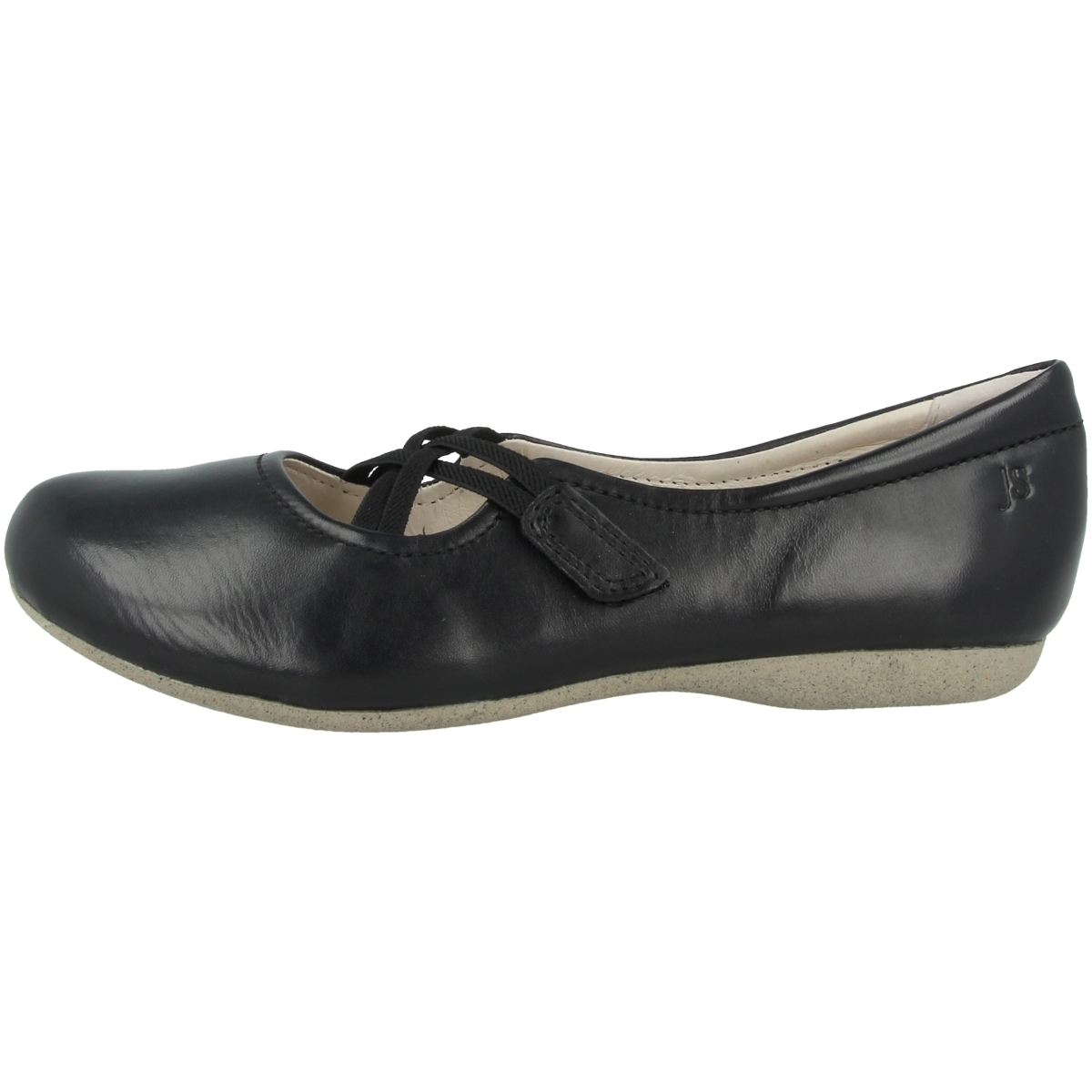 Josef Seibel Fiona 39 Ballerinas schwarz