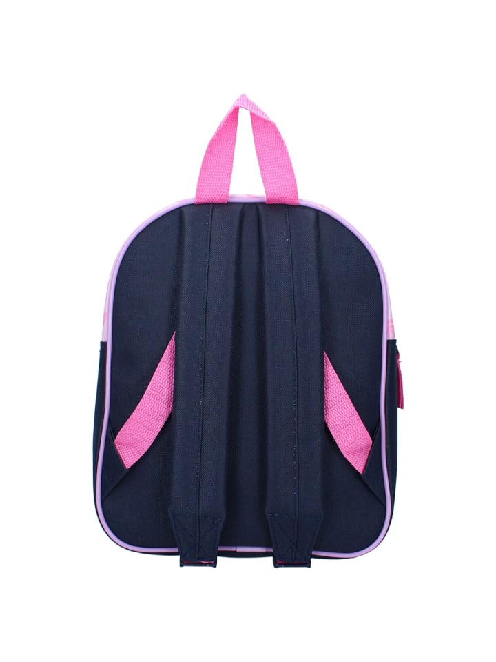 COFI 1453 Prêt Rucksack Giggle – Süßer Kinder-RucksackKatzengesicht in Rosa günstig kaufen 29 x 22 cm