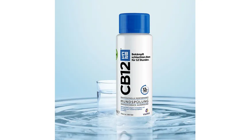 CB12 Mint Mundspülung 200 ml