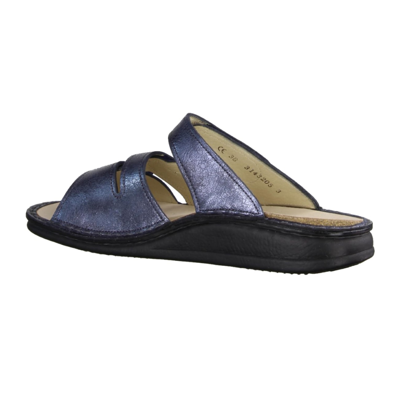 FINN COMFORT Komfort Sandalen blau