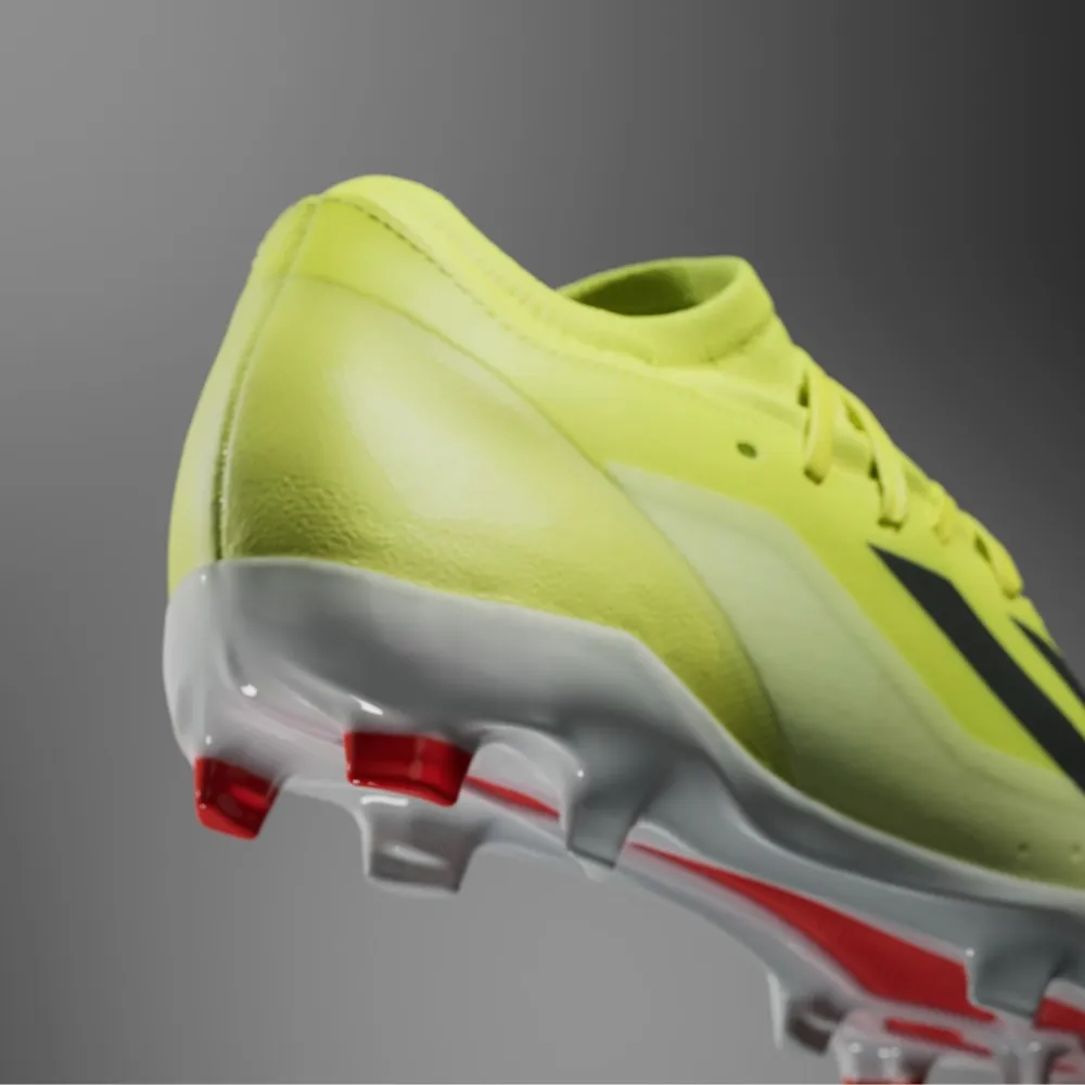 adidas X Crazyfast League FG IG0605 / gelb