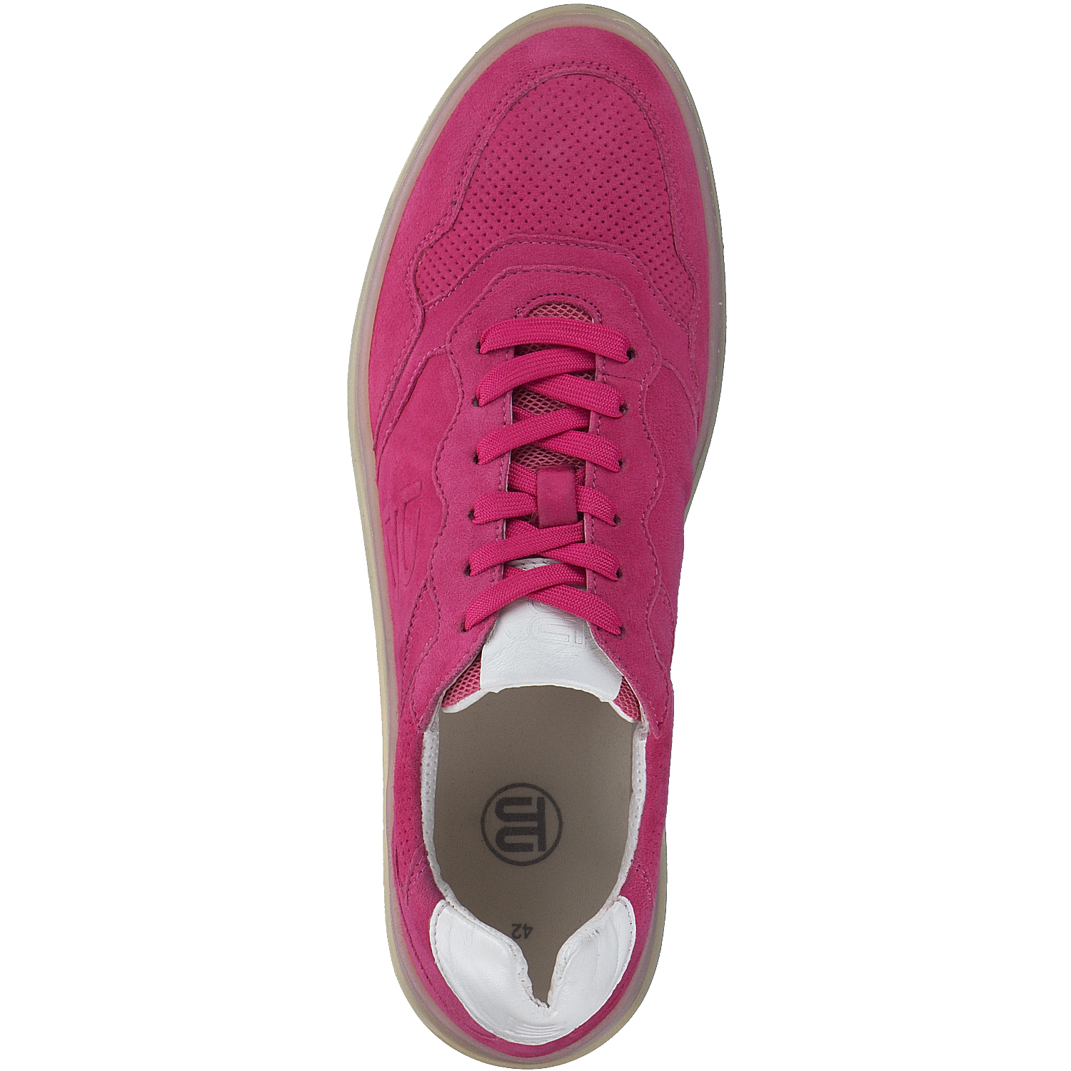 Bagatt Sting AJF09, Schnürschuhe, Damen, Pink