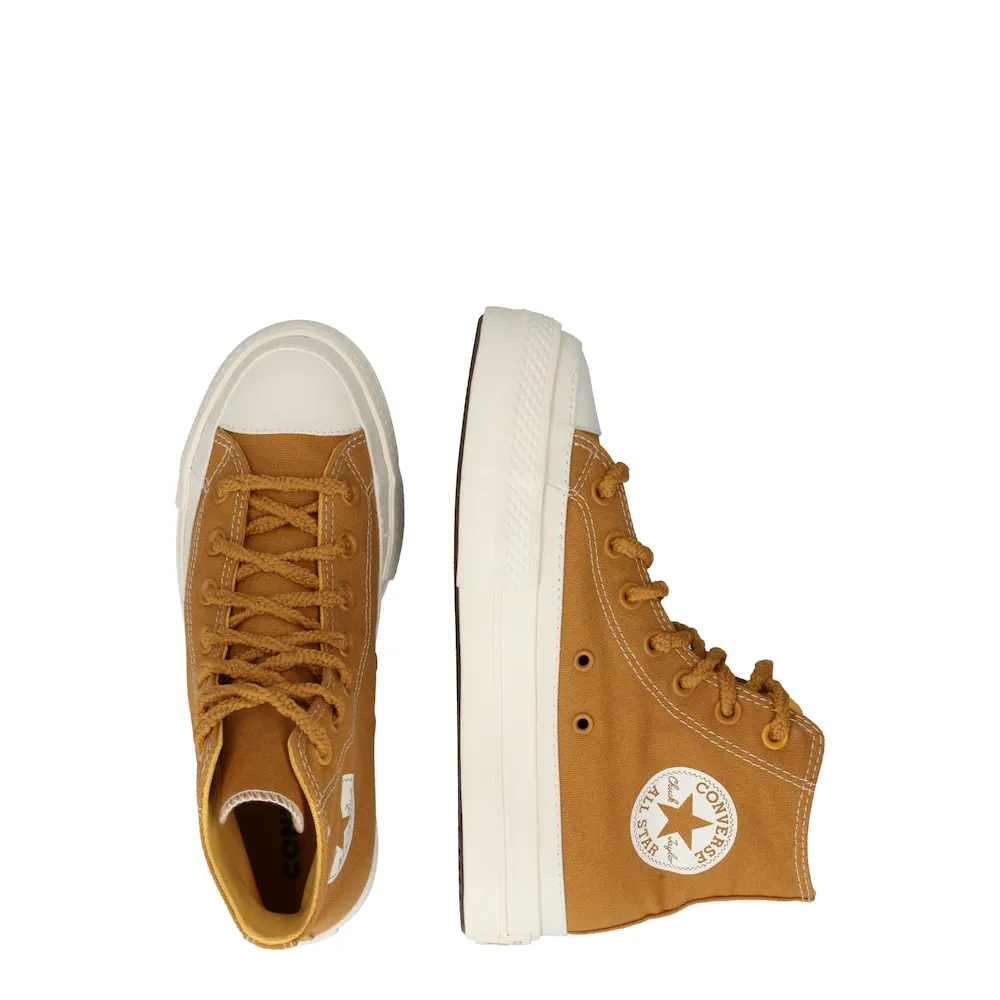 Converse Chuck Taylor All Star Lift A04363C / braun