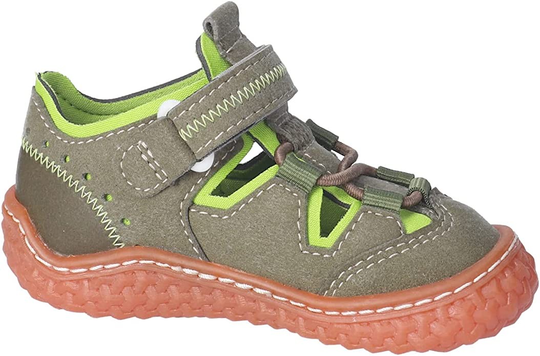 RICOSTA Mädchen Sneaker grün