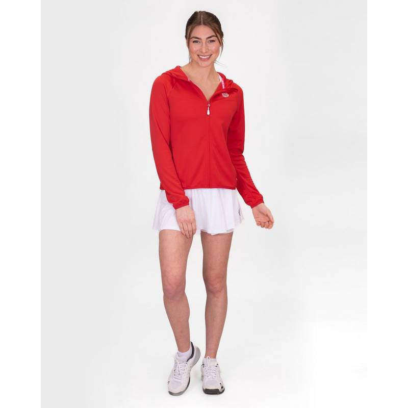 BIDI BADU Crew Jacket Funktionsjacke Damen