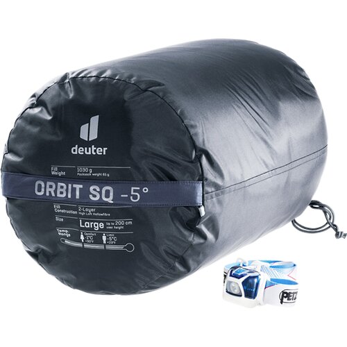 SCHLAFSACK ORBIT SQ -5