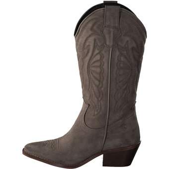 PX Cowboystiefel in braun