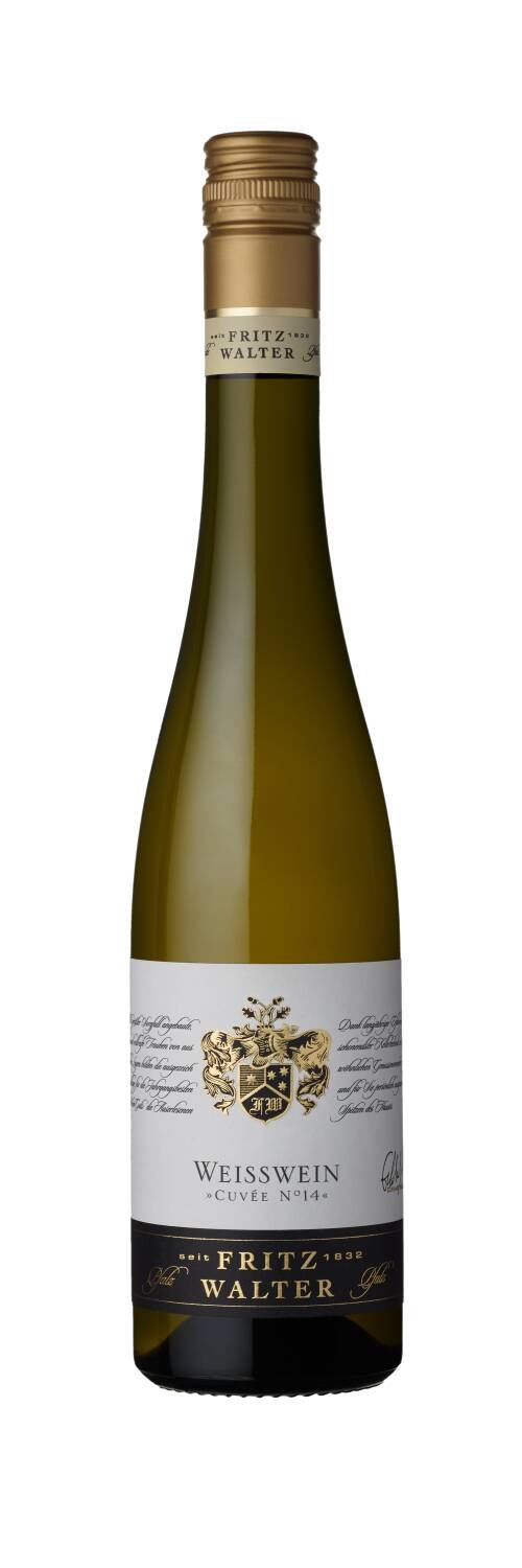 Weingut Fritz Walter Cuvée N° 2017