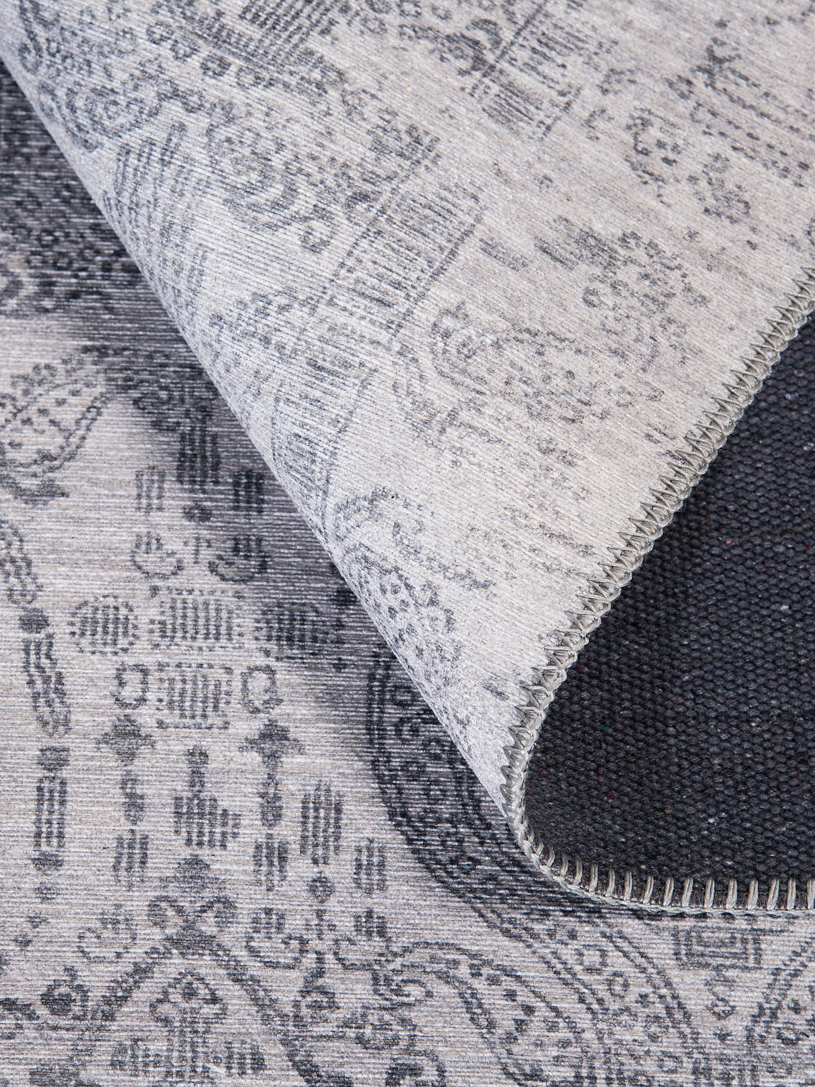 Escape Vintage-Teppich, Marmor