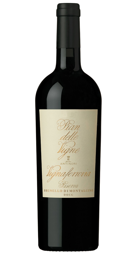Pian delle Vigne Vignaferrovia Brunello di Montalcino Riserva 2010