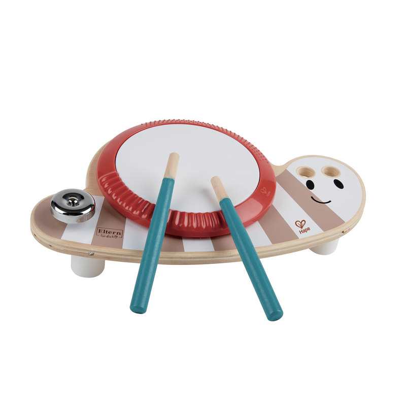Tambour escargot Hape