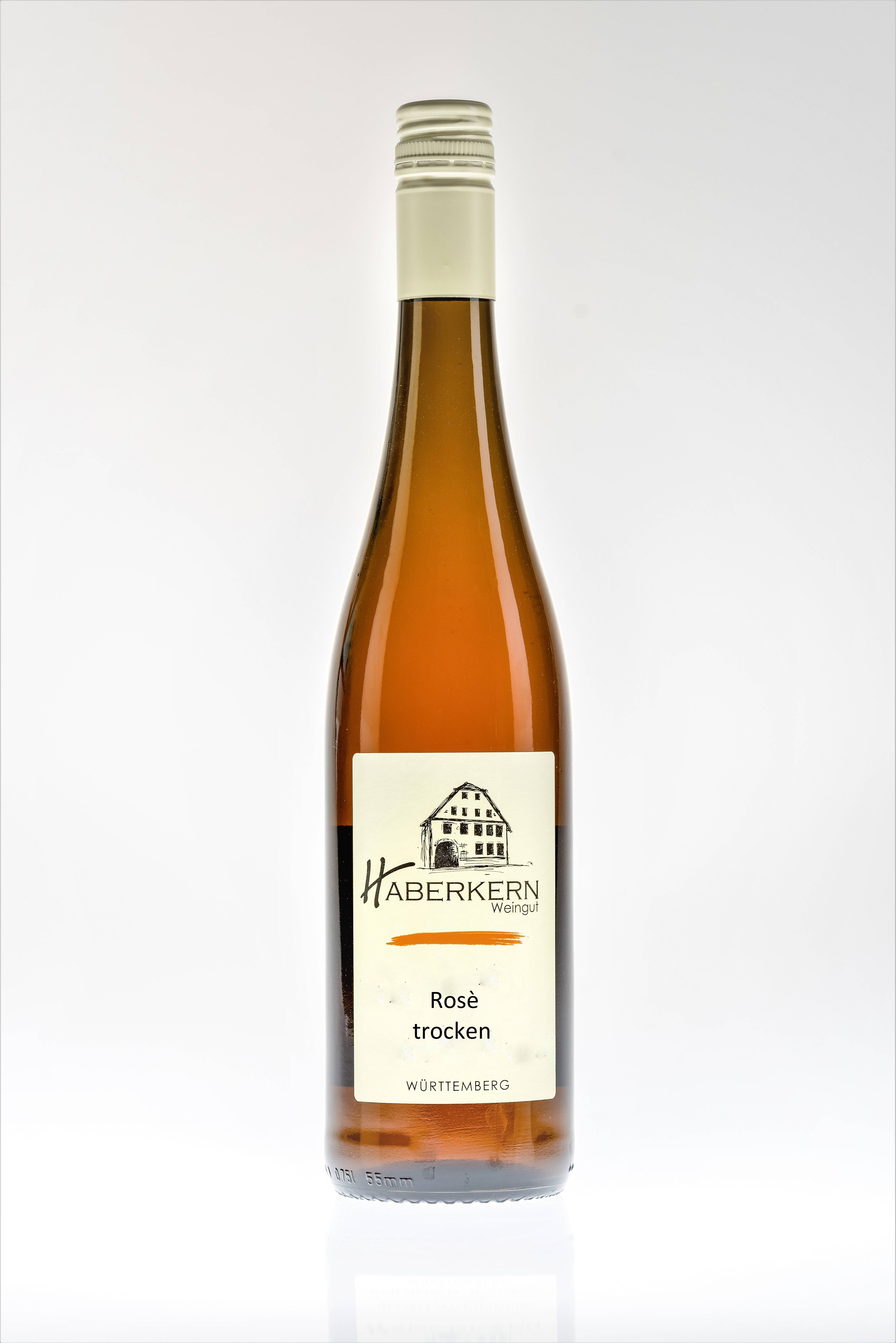 Weingut Haberkern Rosé trocken 0L - Weingut Haberkern 2022