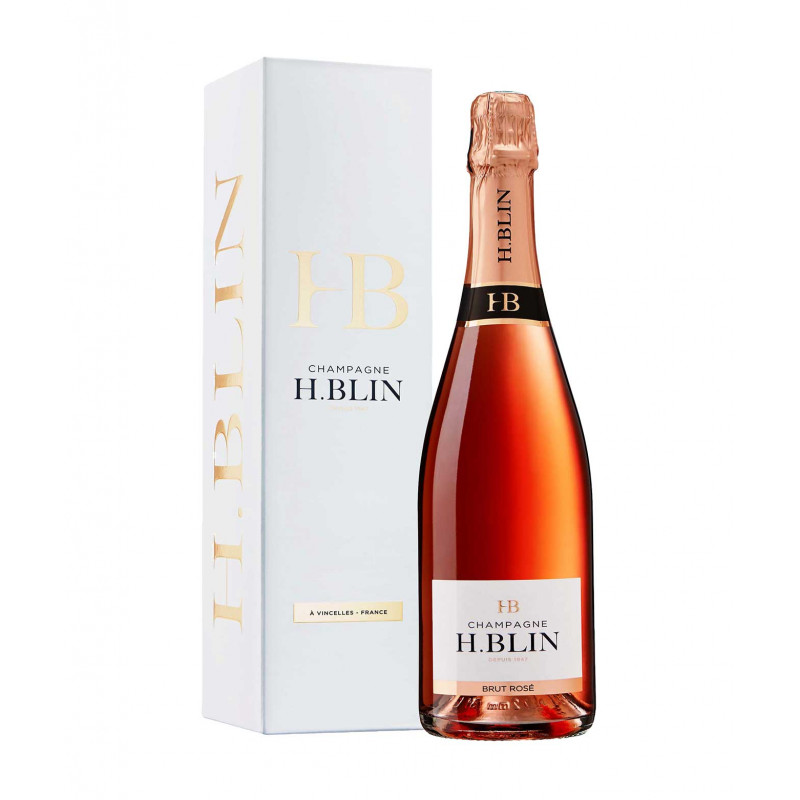 H. Blin Rosé