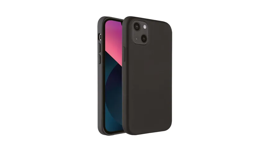 Vivanco Mag Hype Cover, Magnetic Wireless Charging Support für iPhone 13